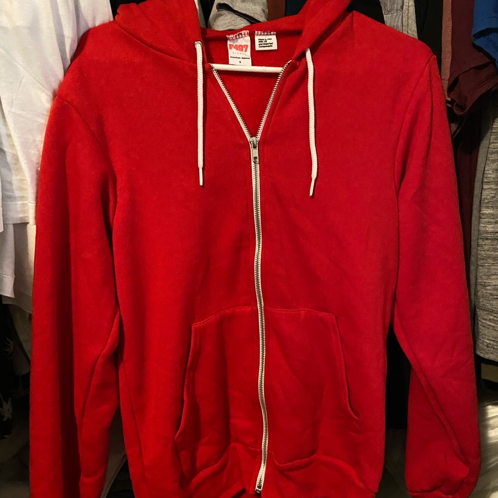 American Apparel sweater